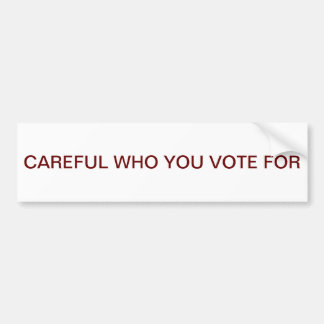 Truth Bumper Sticker