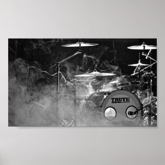 Truth Custom Drums Are Massive Poster
