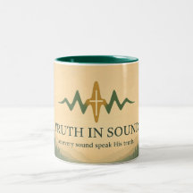 Truth in Sound Official Merch Landscape