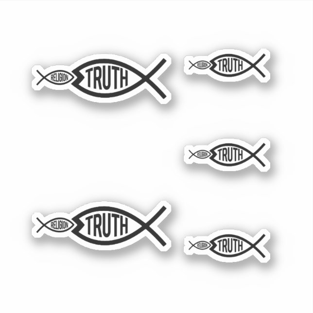 Truth is greater than Religion (Front)