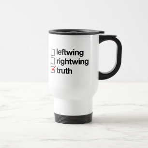Truth Is The Answer Mug