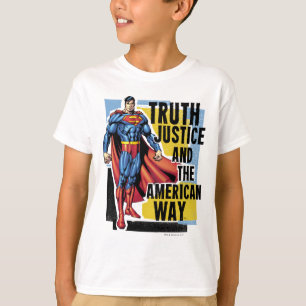 Truth, Justice T-Shirt