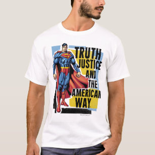 Truth, Justice T-Shirt