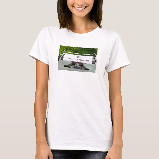 Truth (light) T-Shirt (Front)