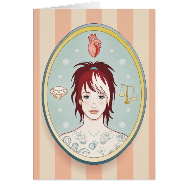 Truth, Love, Beauty (Front)