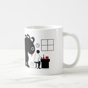 Truth Monster Coffee Mug
