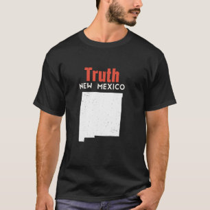 Truth or Consequences USA State America Travel New T-Shirt