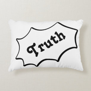 Truth or Dare Pillow