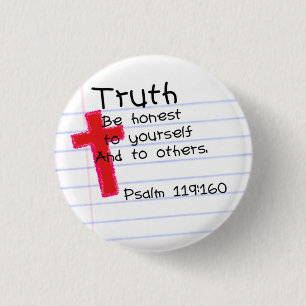 Truth pin