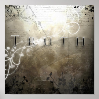 Truth Poster