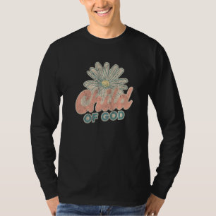 Truth Pray Blessing Praise Child Of God Christian T-Shirt
