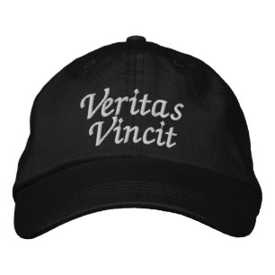 Truth Prevails by SRF Embroidered Hat