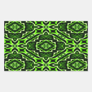 Truth_ Rectangular Sticker