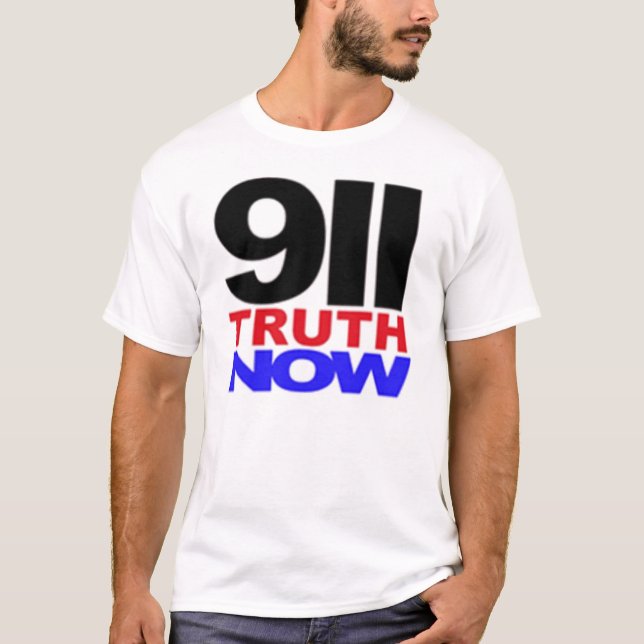 truth shirt 1 (Front)