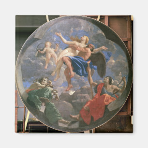 Truth Stolen Away by Time Beyond the Reach of Envy Magnet