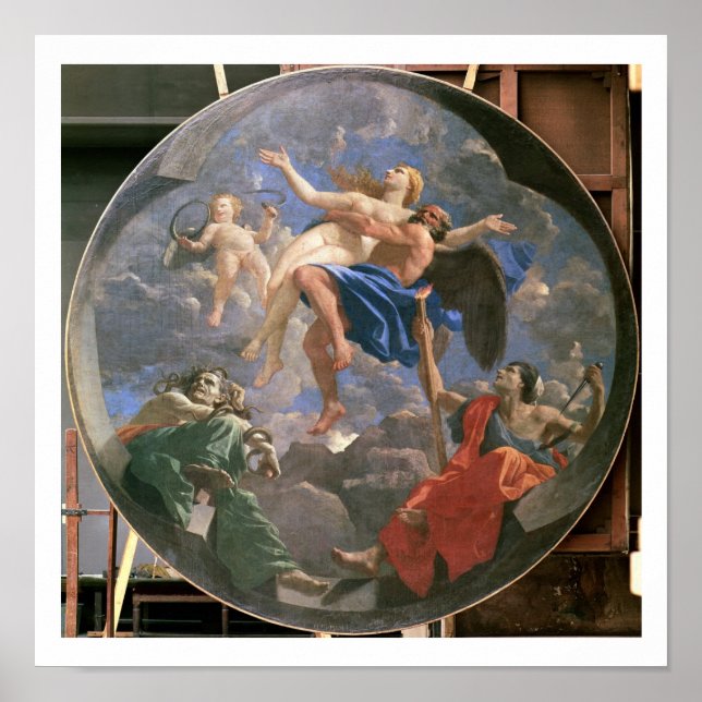 Truth Stolen Away by Time Beyond the Reach of Envy Poster (Front)