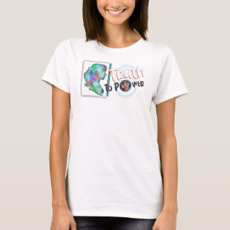 truth to power - women's march T-Shirt