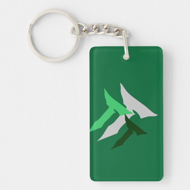 truth transcends keychain (Front)