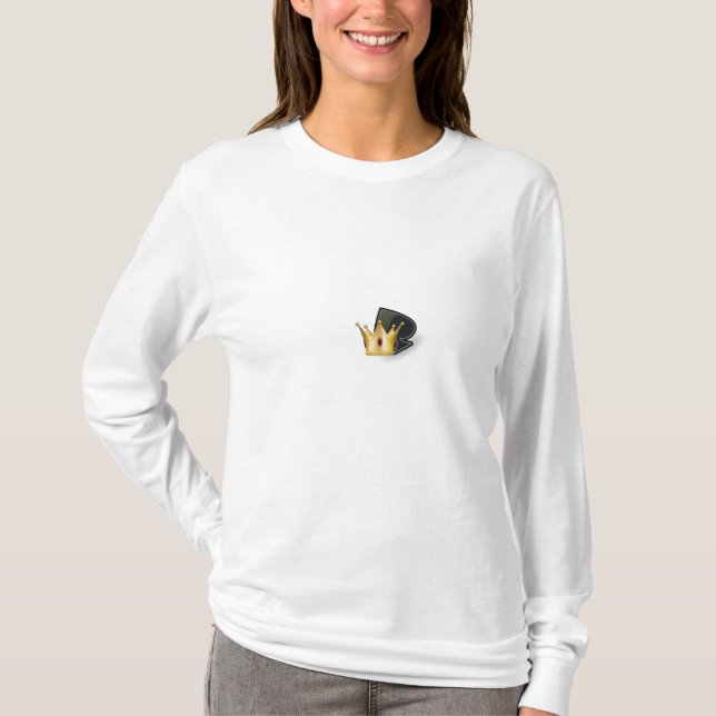 "Truth" Women's Long Sleeved Shirt (Front)