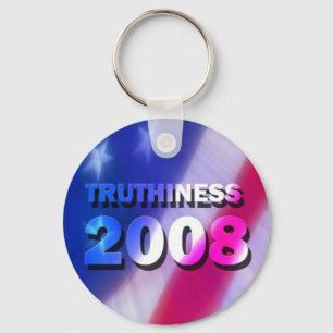 TRUTHINESS 2008 KEY RING