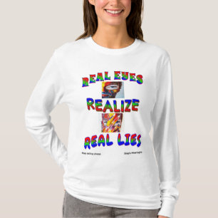 "Truth's Gaze 👀" T-Shirt
