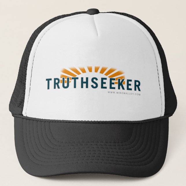 TRUTHSEEKER HAT (Front)
