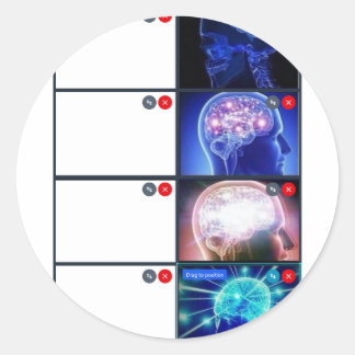 TRVMP Custom Meme Sticker