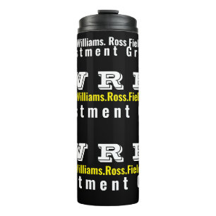 TRWFM  Thermal Tumbler