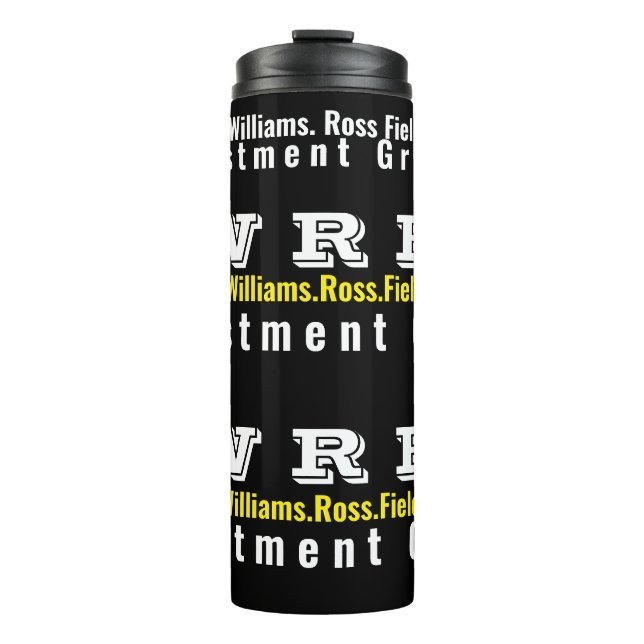 TRWFM  Thermal Tumbler (Front)