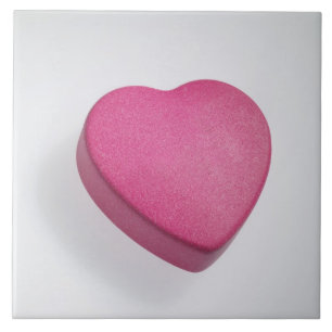 Try again heart candy tile