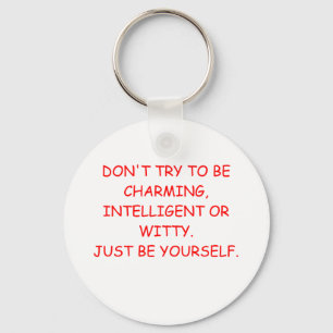 TRY KEY RING