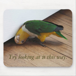 Try looking mouse pad