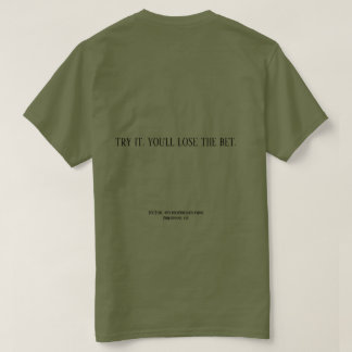 Try Southern Barbecue T-Shirt