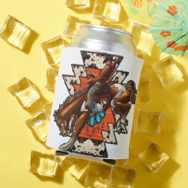 Try That in a small town Can Cooler (In Situ Summer)