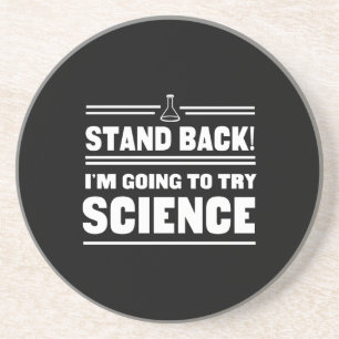 Trying Science Coaster