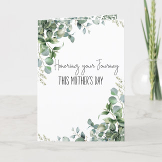 Trying to Conceive Greeting Card for Mother's Day