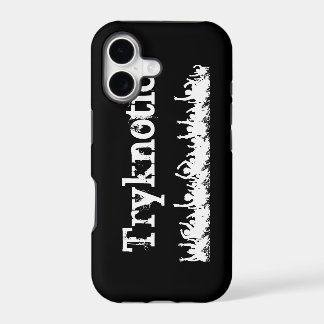 Tryknotic iPhone 5S Case
