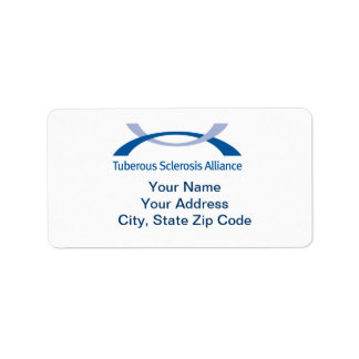 TS Alliance Postage Label
