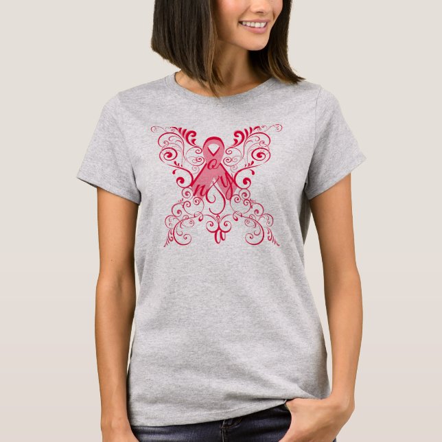 T's Butterfly T-Shirt (Front)