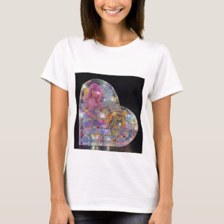 TS Heart tee