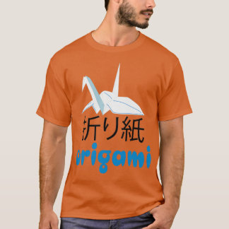 Ts origami T-Shirt