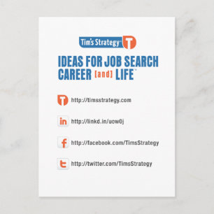 TS • ThisWeekCard Postcard