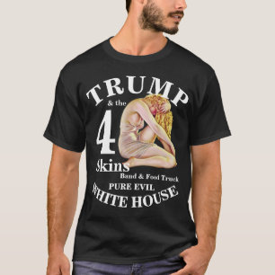 TSA DHS DHS CLASSIC COCKTAIL BAR FOOD TRUCK HG T-Shirt