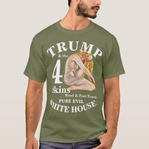 TSA DHS FV GOURMET SANDWICH SHOP BAR FOOD TRUCK T-Shirt