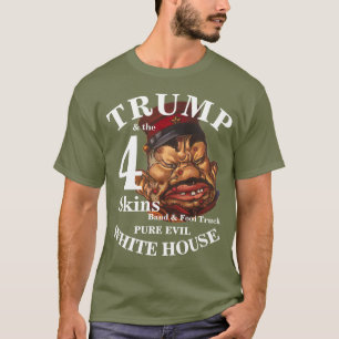 TSA DHS FV GOURMET SANDWICH SHOP BAR FOOD TRUCK T-Shirt