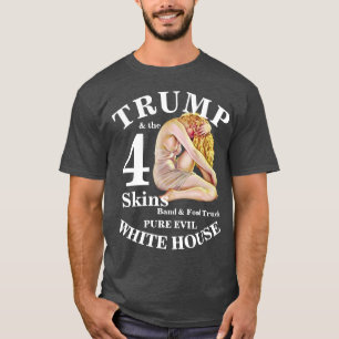 TSA DHS FW ALASKA FISH CHIPS BURRITO FOOD TRUCK T-Shirt