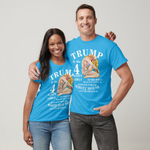 TSA DHS HG BALL GAG THURSDAY TACO NIGHT FV 2026 T-Shirt