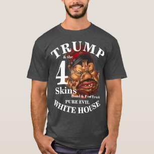 TSA DHS TEXAS CBP PIT BBQ GOURMET DINE FOOD TRUCK T-Shirt