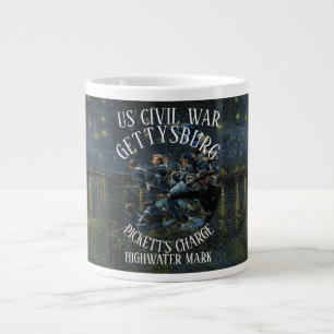 TSA DOJ FV COFFEE MUG VD STD TRUMP TRUMPS REPUBLIC