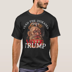 TSA DOJ TSHIRTS VD STD TRUMP TRUMPS REPUBLICAN 454